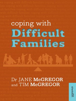 cover image of Coping with Difficult Families